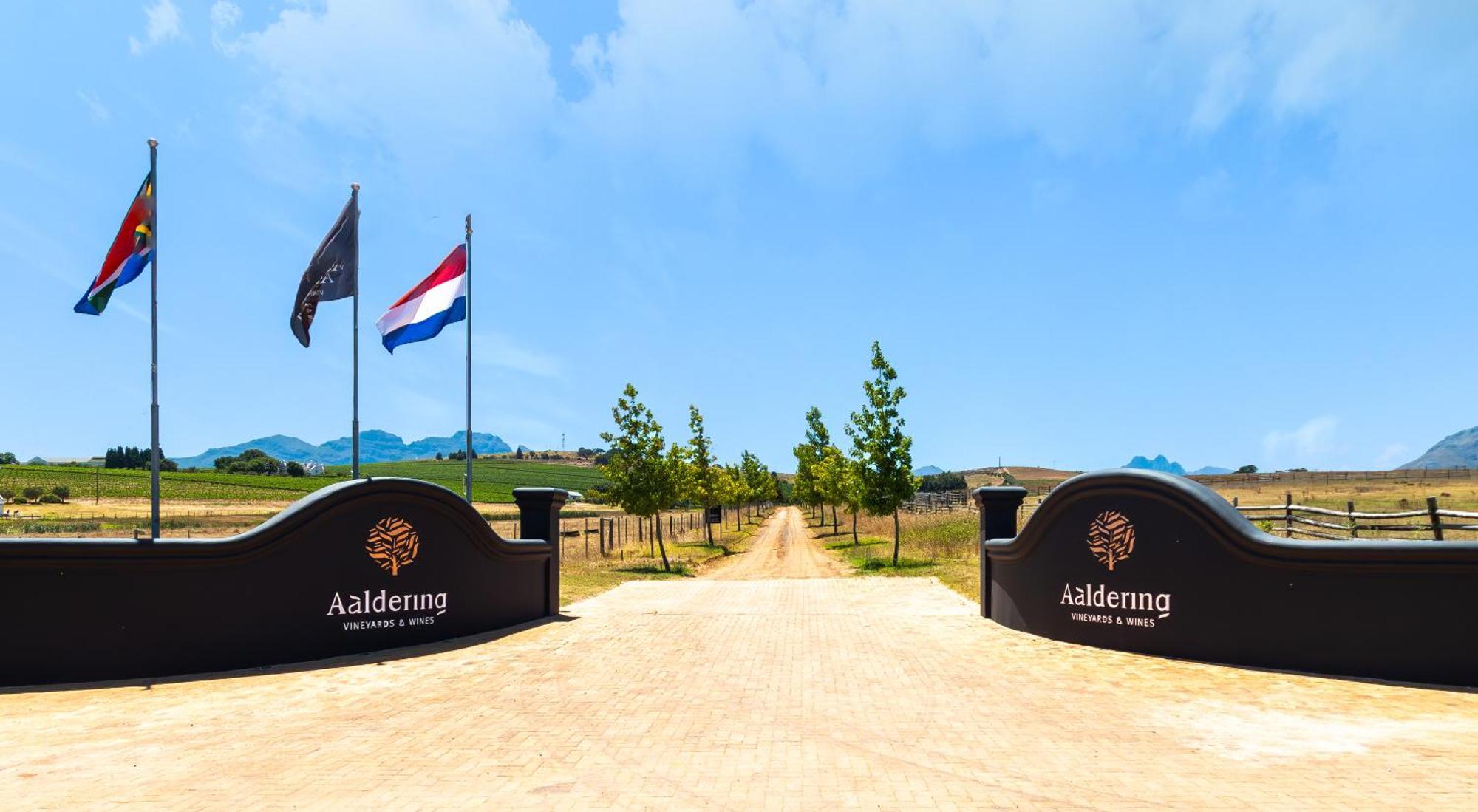 Aaldering Luxury Lodges 스텔렌보스 외부 사진
