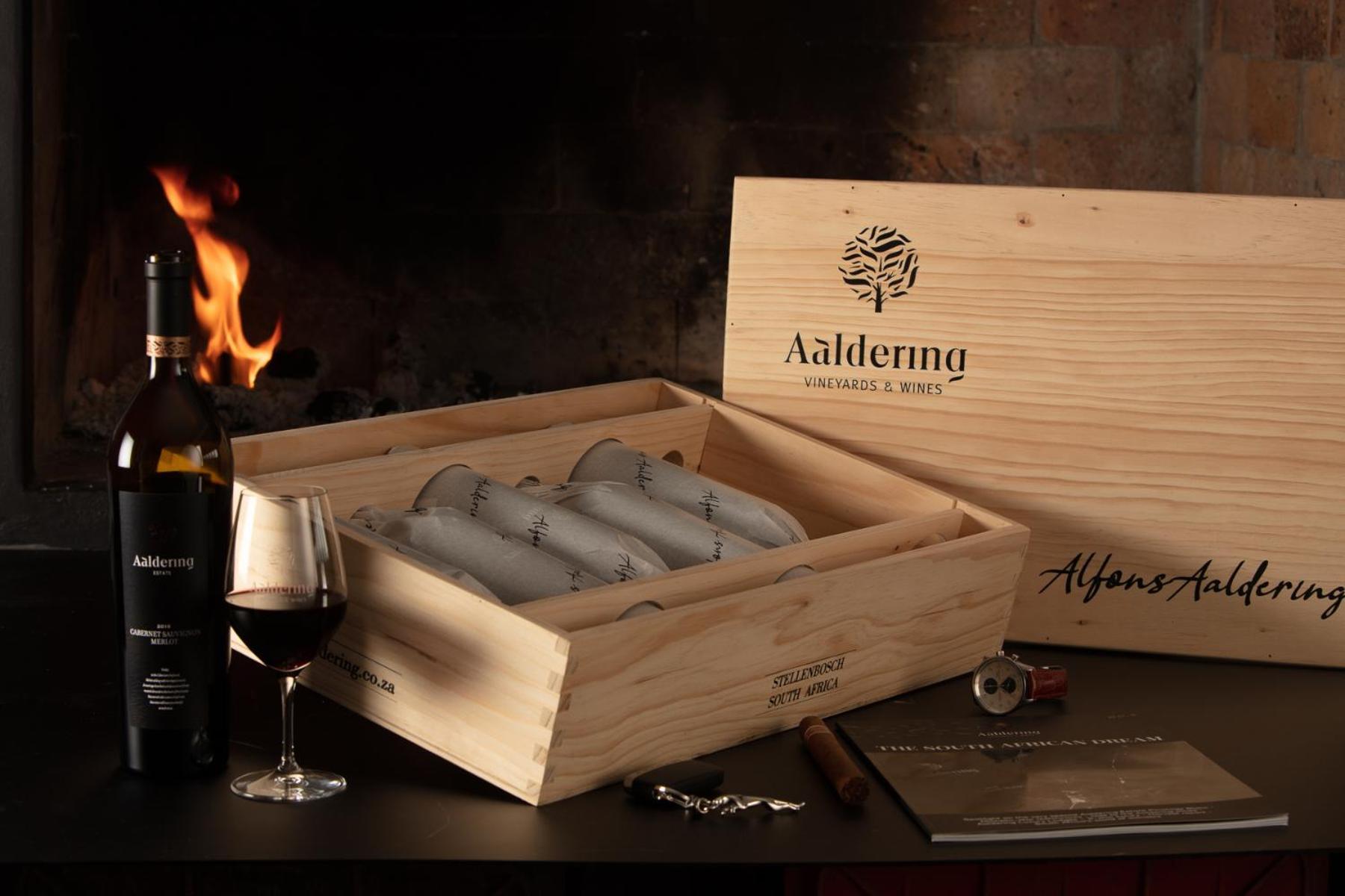 Aaldering Luxury Lodges 스텔렌보스 외부 사진