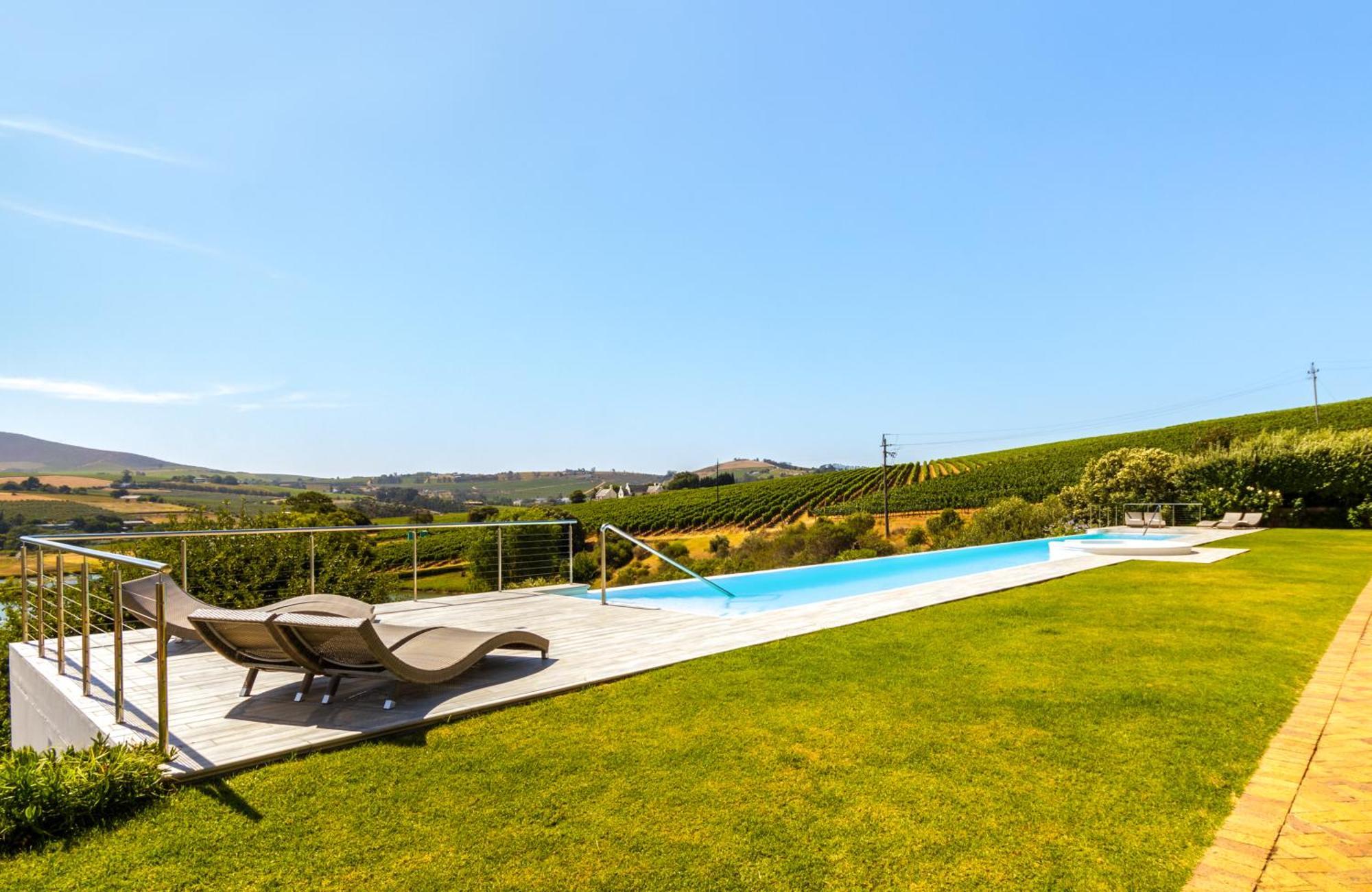 Aaldering Luxury Lodges 스텔렌보스 객실 사진