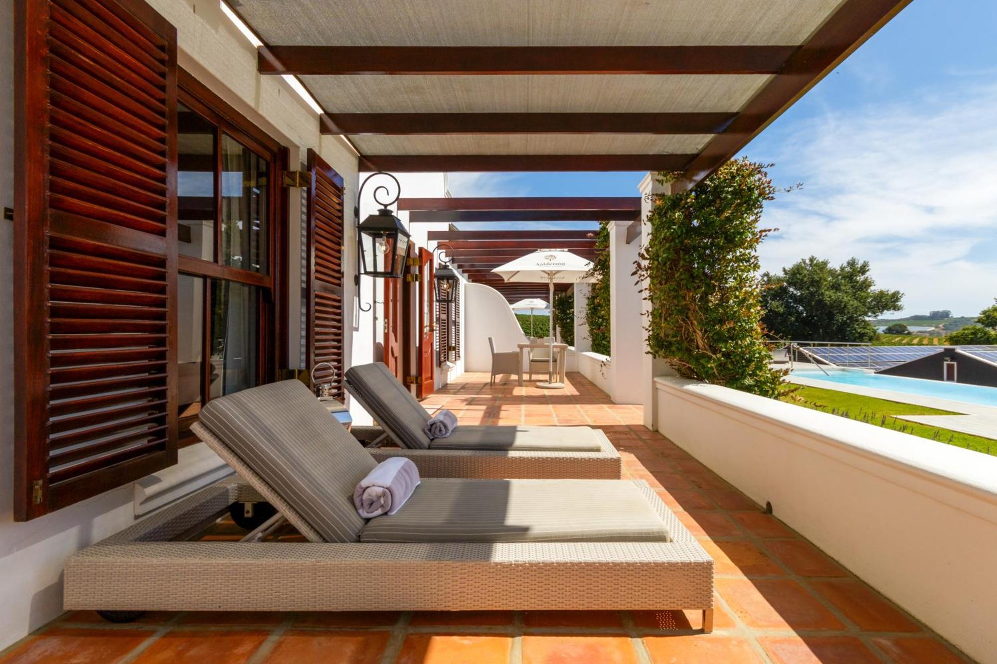 Aaldering Luxury Lodges 스텔렌보스 객실 사진