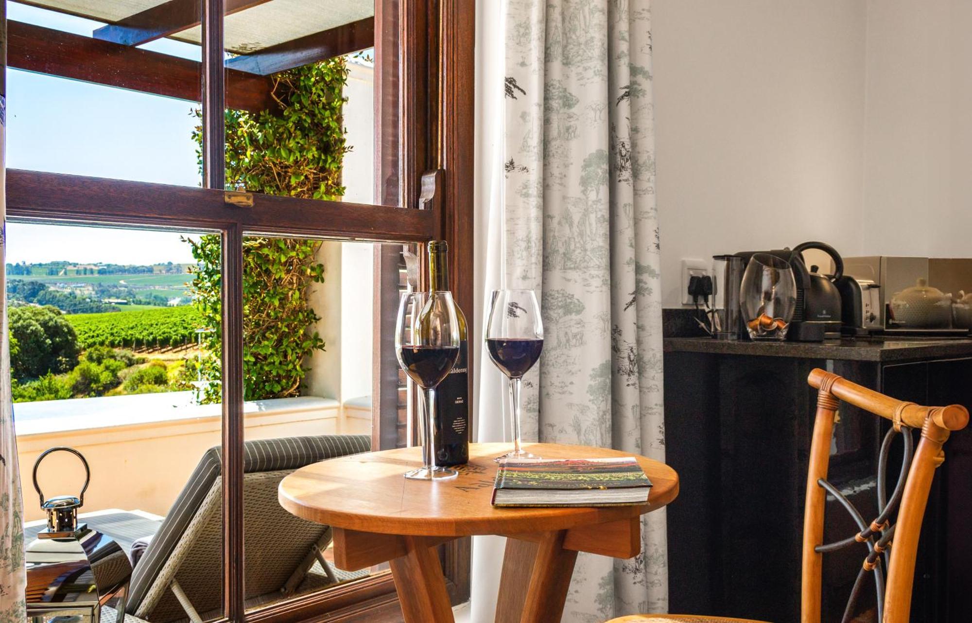 Aaldering Luxury Lodges 스텔렌보스 객실 사진